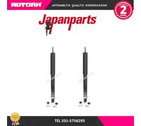 MM50033 Coppia ammortizzatori posteriore (MARCA-JAPANPARTS)..