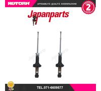 MM50057 Coppia ammortizzatori posteriore (MARCA-JAPANPARTS).