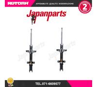 MM50060 Coppia ammortizzatori anteriore (JAPANPARTS).