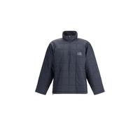MM6 Black Polyamide Shell Jacket - XL