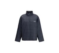 MM6 Black Polyamide Shell Jacket - XS