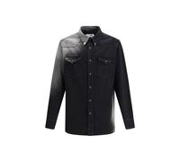 MM6 Denim western Shirt - IT48 | M