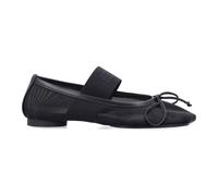 MM6 Maison Margiela - Anatomic Numeric Ballerinas - - Shoes - Donna - Nero - 39 EU