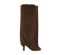 MM6 Maison Margiela - Anatomic Stivali - - Shoes - Donna - Marrone - 39 EU
