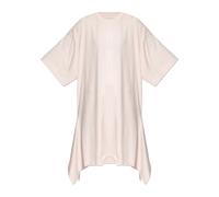 MM6 Maison Margiela - Asymmetrical Cut Dress - - Dresses - Donna - Rosa - M