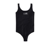 MM6 Maison Margiela - Body - - Tops - Donna - Nero - M