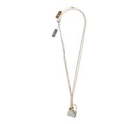 MM6 Maison Margiela - Collana Doppia - - Accessories - Donna - Multicolore - ONE SIZE