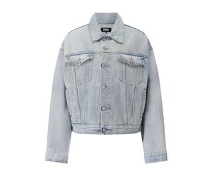 MM6 Maison Margiela - Denim Jacket - - Jackets - Donna - Blu - L