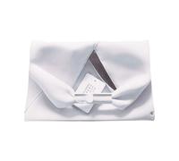 MM6 Maison Margiela - Folded Clutch - - Bags - Donna - Bianco - ONE SIZE