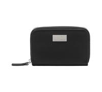 MM6 Maison Margiela - Numeric Leather Zip Wallet - - Accessories - Uomo - Nero - ONE SIZE