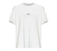 MM6 Maison Margiela - Numeric Signature T-shirt - - Tops - Uomo - Bianco - S