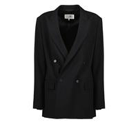 MM6 Maison Margiela - Stapled Blazer - - Jackets - Donna - Nero - M