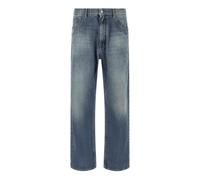 MM6 Maison Margiela - Straight leg jeans - - Jeans - Uomo - Blu - W32