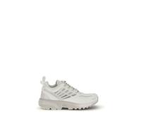 MM6 White Polyamide Athletic Sneakers - EU38/US8