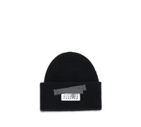 MM6 Wool-Blend Beanie - M