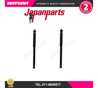 MM80029 Coppia Ammortizzatori post (MARCA JAPANPARTS)