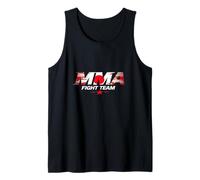 MMA Fight Squadra Canotta