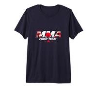 MMA Fight Squadra Maglietta Premium