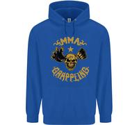 MMA Grappling Mixed Martial Arts UFC Felpa Uomo