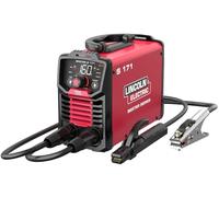 MMA Lincoln Electric Bester S 171 - Saldatrice Inverter
