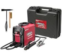 MMA Lincoln Electric Bester S 211 - Saldatrice inverter ad elettrodi in valigetta