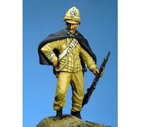 MMA MINIATURES EM03 Carabiniere in Eritrea Africa Orientale 54 mm