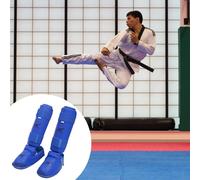 MMA Parastinchi Gear Leg per il collo del piede Taekwondo Pads