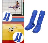 MMA Parastinchi Gear Leg per il collo del piede Taekwondo Pads