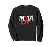 MMA Squadra Felpa