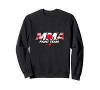 MMA Squadra Giapponese Felpa