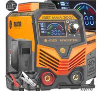 MMA Tig IGBT 300A Inverter Welding Machine LCD