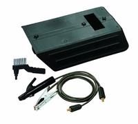 TELWIN 801000 KIT SALDATURA MMA 10 MMQ 3+2 MT DX25 PER SALDATRICE MASCHERA PINZE