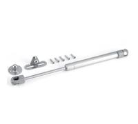 MMABEUTF 1 pz forza porta ascensore supporto mobili molla a gas armadio cerniere coperchio soggiorno porta dell'armadio (N. 5 120 N (12 kg))