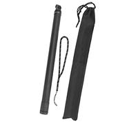 MMABEUTF Asta di Prolunga in Fibra di Carbonio, per Fotocamere Sportive e Gimbal, Lunghezza Massima 2,7 m/8,86 Piedi, Telescopica a 9 Sezioni, Leggera e Resistente, Compatibile