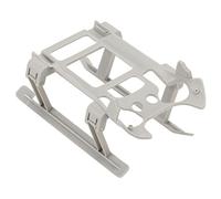 MMABEUTF Atterraggio di atterraggio per Mini 3 Pro, pieghevole e leggero, gamba di atterraggio a struttura forte, grigio per una maggiore stabilità