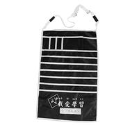 MMABEUTF Organizer da scrivania da appendere, grande capacità, resistente agli strappi, per articoli di cancelleria, libri, cartoline, forniture per studenti (Grande mi piace imparare)