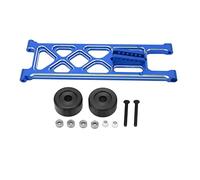 MMABEUTF per capriata di barre di wheelie, barra per colpi razza in lega di alluminio set per losi 1/10 22s 2wd drag car, leggero, durevole, miglioramento delle prestazioni, (Blu)