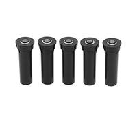 MMABEUTF per irrigatore per prato, colonna di sollevamento autopulente, getto a cerchio completo, valvola nascosta, plastica tecnica durevole