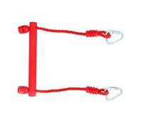 MMABEUTF per Monkey Bar, Attrezzatura Durevole per Parco Giochi per Bambini, per Percorso a Ostacoli Interni ed Esterni, Migliora l'Allenamento della Forza, Sbarre da Arrampicata