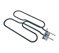 MMAXZ Alta qualità 66631/65621 Elemento riscaldante per Parti di Ricambio per griglia elettrica Weber (230 V 2200 W) per Q140/Q1400 .Accessori durevoli