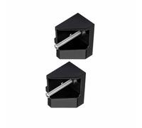 MMB-84 - Kit di montaggio a incasso compatibile con radio VHF Marine Quest a montaggio fisso compatibile con radio VHF Marine standard Horizon GX1150 GX2000 GX2400E GX2150 GX5000S GX5500S