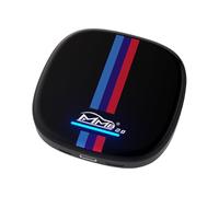 MMB BMW2.0 Ai Box QCM 6125 8 core, 8 + 128 GB Android 13 Multimedia Video Ai Box, 2025 più recente online YouTube/Netflix/App Store, supporta scheda SIM e TF, esclusiva per BMW CarPlay Adattatore