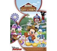 MMCH: Mickey and Donald Have a Farm [Edizione: Regno Unito]