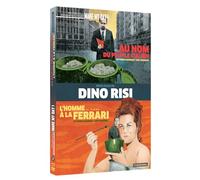 MMD 72 : AU NOM DU PEUPLE ITALIEN + L'HOMME A LA FERRARI - COMBO 2 DVD + 2 BD