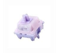 MMD Princess Ultra Thock - Interruttore meccanico lineare e tattile (versione lubrificata) (lineare 38 g, 70 pezzi)