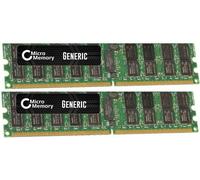 MMD8752/8GB CoreParts 8GB Memory Module for Dell 667Mhz DDR2 Major DIMM - KIT 2x