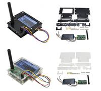 MMDVM HS Hat Hotspot + Raspberry Pi Zero w + LCD 3.2 + SD 16G + Case P25 DMR YSF