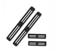 MMDXDLX Adesivo Batticalcagno Porta Auto per Lexus GS 1993-2020 JZS160 JZS190,Battitacco Adesivi Soglie Porte,Fibra di Carbonio Guardia Porta Soglia,Battitacco Auto,Accessori per Auto,White