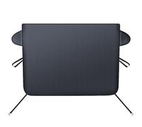 MMDXDLX Copri Parabrezza Auto per Mitsubishi Colt 1962-2012 CA,Copertura Parabrezza Auto,Protegge da Neve Sole Pioggia Polvere E Raggi UV Pieghevole E Facile da Trasportare