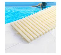 MMDXDLX Modulo griglia Piscina Griglie for fiumi, filtri di Protezione for scarichi di Piscine for la Manutenzione delle fognature(Beige-11.8in)